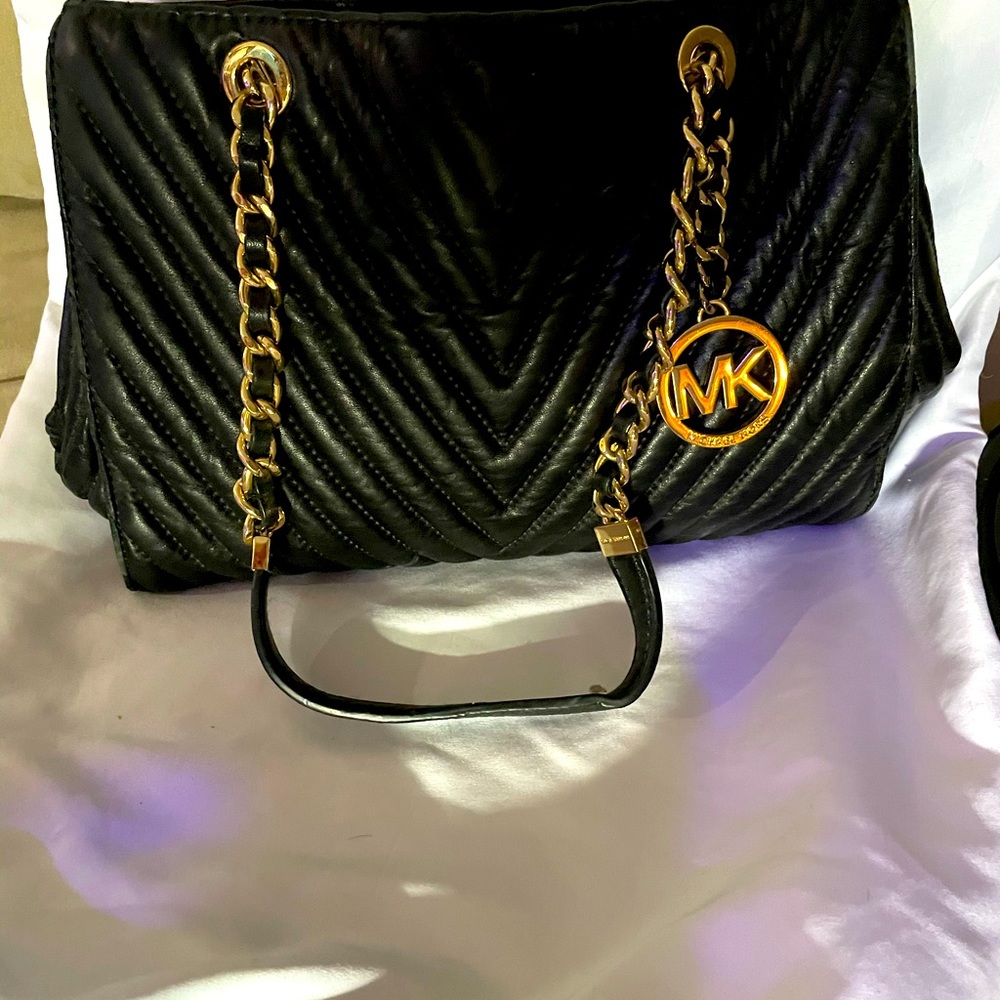 Mk purse